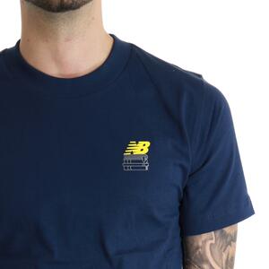 T-SHIRT STAMPATA NEW BALANCE - Mad Fashion | img vers.300x/